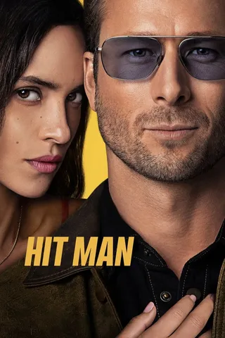 Hit Man poster