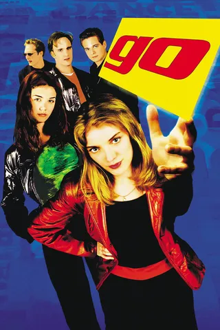 Go poster
