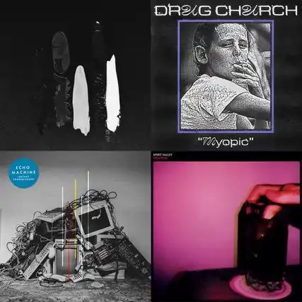 Album art cover for Oblique by Design playlist