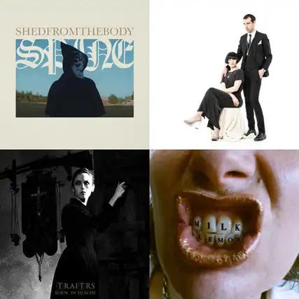 Album art cover for Loose Variables playlist