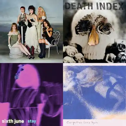 Album art cover for Adopted Bones playlist