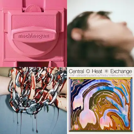 Album art cover for Lullbrainium playlist