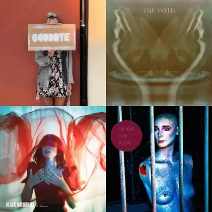 Album art cover for Shallow Domain playlist