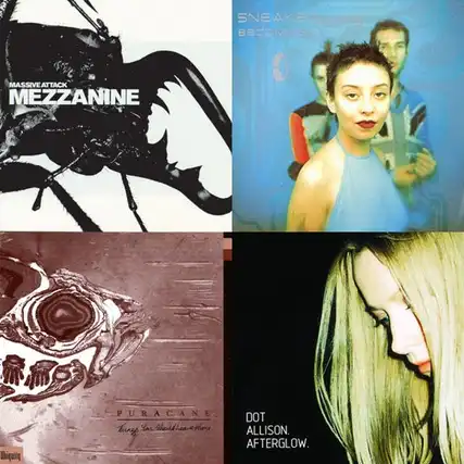 Album art cover for Phat Waffel playlist