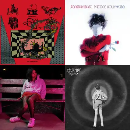 Album art cover for The Resistor playlist