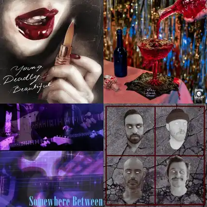 Album art cover for Quaker Cøunt playlist