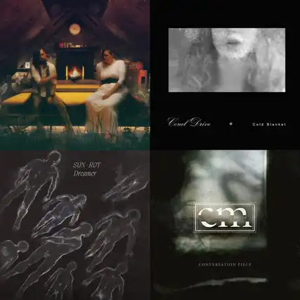 Album art cover for antiClimatrix playlist