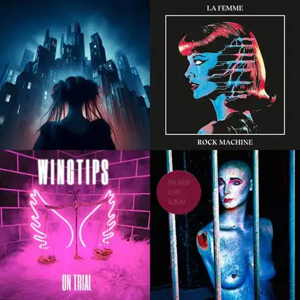 Album art cover for Initiate, the Focus State playlist