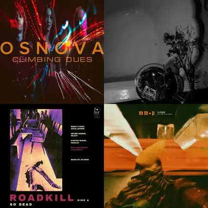 Album art cover for Doxxed Idents playlist