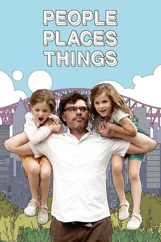 People, Places, Things poster