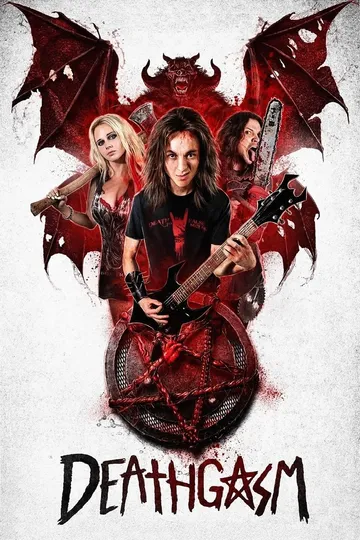 Deathgasm poster
