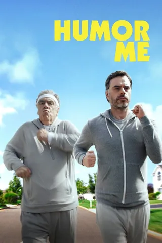 Humor Me poster