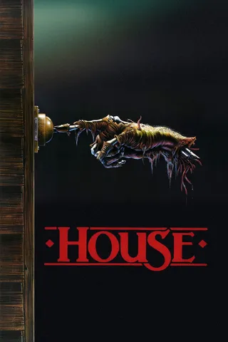 House poster